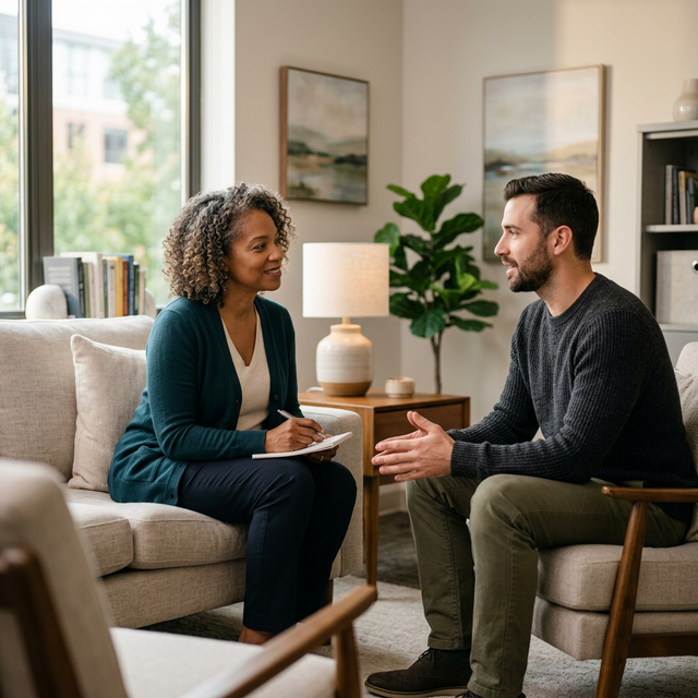 Seguridad terapeuta y paciente